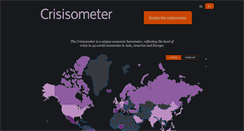 Desktop Screenshot of crisisometer.com